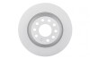 Диск тормозной AUDI A6 R "04>> BOSCH 0986479257 (фото 1)