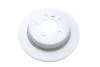 Диск тормозной задний BOSCH 0 986 479 263 (фото 4)