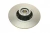 Диск тормозной задний BOSCH 0 986 479 271 (фото 4)