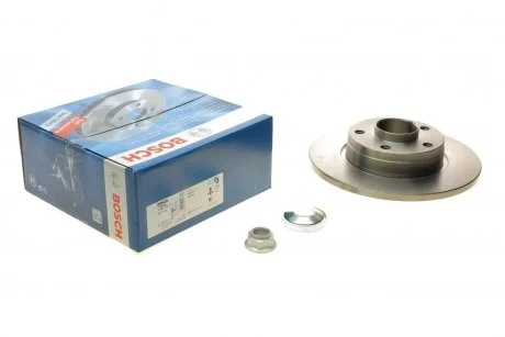 Диск тормозной задний BOSCH 0 986 479 271