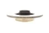 Диск тормозной задний BOSCH 0 986 479 273 (фото 4)