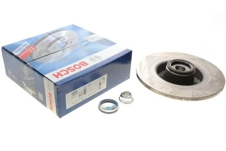 Диск тормозной задний BOSCH 0 986 479 273