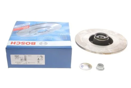 Диск тормозной задний BOSCH 0 986 479 274