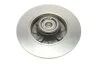 Диск тормозной задний BOSCH 0 986 479 279 (фото 3)
