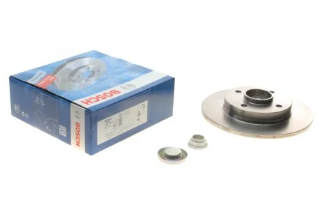Диск тормозной задний BOSCH 0 986 479 279
