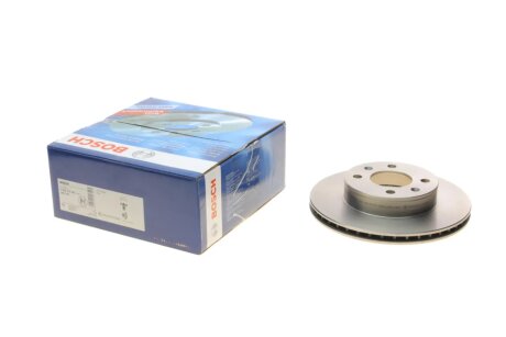 Диск тормозной передний BOSCH 0 986 479 286