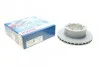 Диск тормозной задний BOSCH 0 986 479 296 (фото 1)