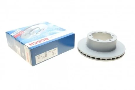 Диск тормозной задний BOSCH 0 986 479 296