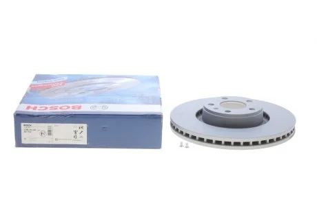 Диск тормозной передний BOSCH 0 986 479 300