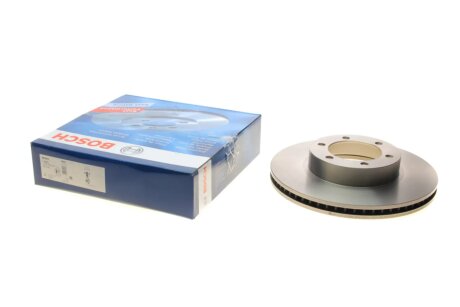 Тормозной диск BOSCH 0986479304