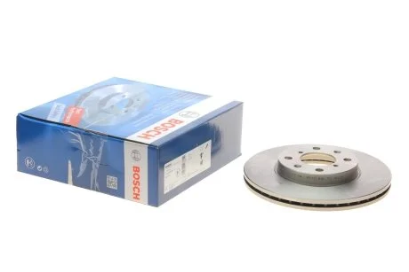 Диск тормозной передний BOSCH 0 986 479 308