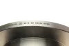 Диск тормозной задний BOSCH 0 986 479 316 (фото 3)