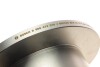 Диск тормозной задний BOSCH 0 986 479 316 (фото 5)