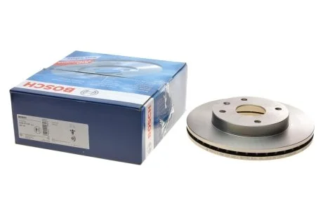 Диск тормозной передний BOSCH 0 986 479 328