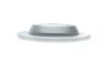 Диск тормозной задний BOSCH 0 986 479 330 (фото 3)