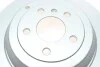 Диск тормозной задний BOSCH 0 986 479 330 (фото 4)