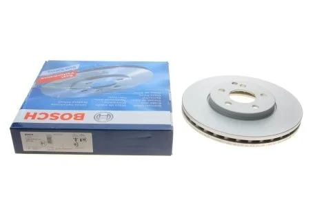 Диск тормозной передний BOSCH 0 986 479 333