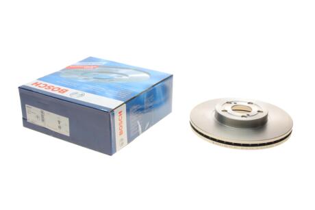 Диск тормозной передний BOSCH 0 986 479 340