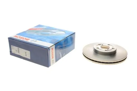 Диск тормозной передний BOSCH 0 986 479 340