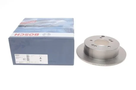 Диск тормозной задний BOSCH 0 986 479 345