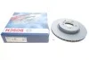 Диск тормозной BOSCH 0 986 479 348 (фото 1)