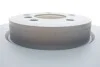 Диск тормозной BOSCH 0 986 479 348 (фото 4)