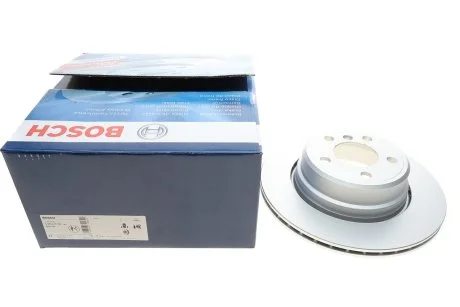 Диск тормозной задний BOSCH 0 986 479 350