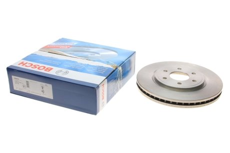 Диск тормозной передний BOSCH 0 986 479 356