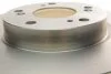 Диск тормозной BOSCH 0986479364 (фото 4)