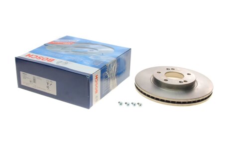 Диск гальмівний BOSCH 0 986 479 368