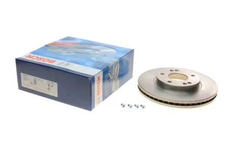 Диск гальмівний BOSCH 0 986 479 368