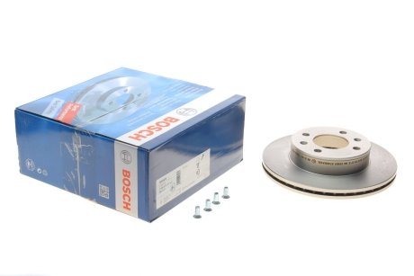 Диск тормозной передний BOSCH 0 986 479 377