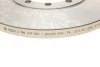 Диск тормозной задний BOSCH 0 986 479 390 (фото 4)