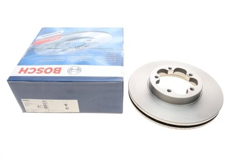 Диск тормозной передний BOSCH 0 986 479 392