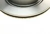 Диск тормозной задний BOSCH 0 986 479 394 (фото 3)