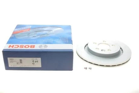 Диск тормозной задний BOSCH 0 986 479 398