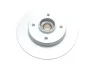 Диск тормозной задний BOSCH 0 986 479 400 (фото 3)