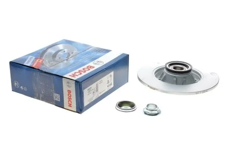 Диск тормозной задний BOSCH 0 986 479 400