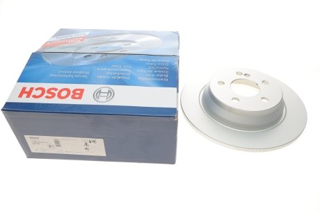 Диск тормозной задний BOSCH 0 986 479 414
