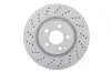 Тормозной диск BOSCH 0986479415 (фото 1)