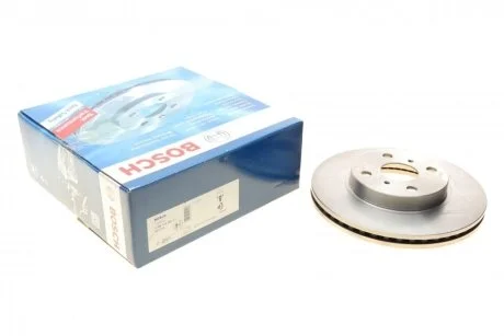 Диск тормозной передний BOSCH 0 986 479 430
