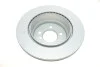 Диск тормозной задний BOSCH 0 986 479 442 (фото 2)