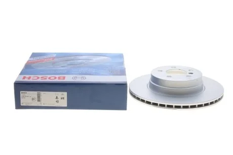 Диск тормозной задний BOSCH 0 986 479 443