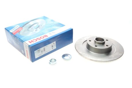 Диск гальмівний BOSCH 0 986 479 445
