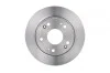 Диск тормозной BOSCH 0986479450 (фото 1)