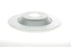 Диск тормозной задний BOSCH 0 986 479 458 (фото 6)