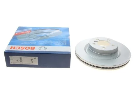 Диск тормозной передний BOSCH 0 986 479 489