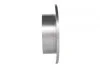 Диск тормозной HYUNDAI Santa Fe "R D=302mm "06-11 BOSCH 0986479509 (фото 4)