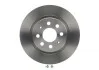 Тормозной диск BOSCH 0986479517 (фото 1)