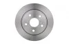 Диск тормозной задний BOSCH 0 986 479 519 (фото 1)